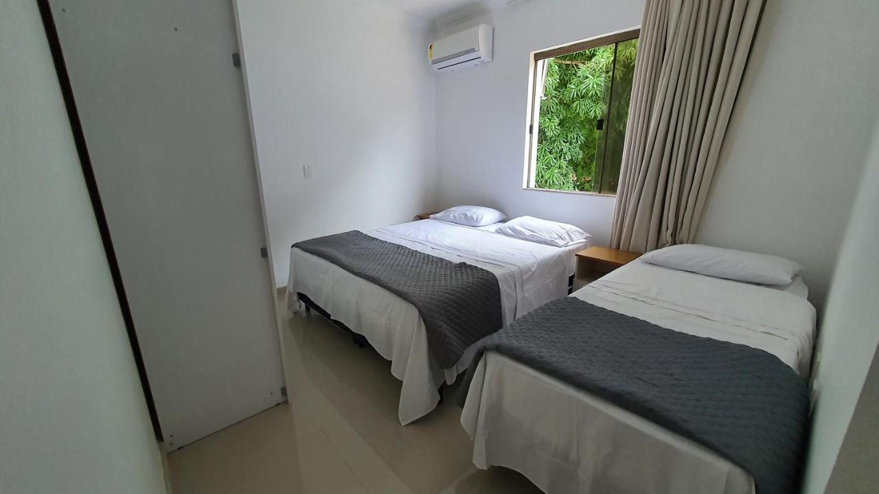 Recanto Do Mundai - Apto 202 Porto Seguro Ngoại thất bức ảnh