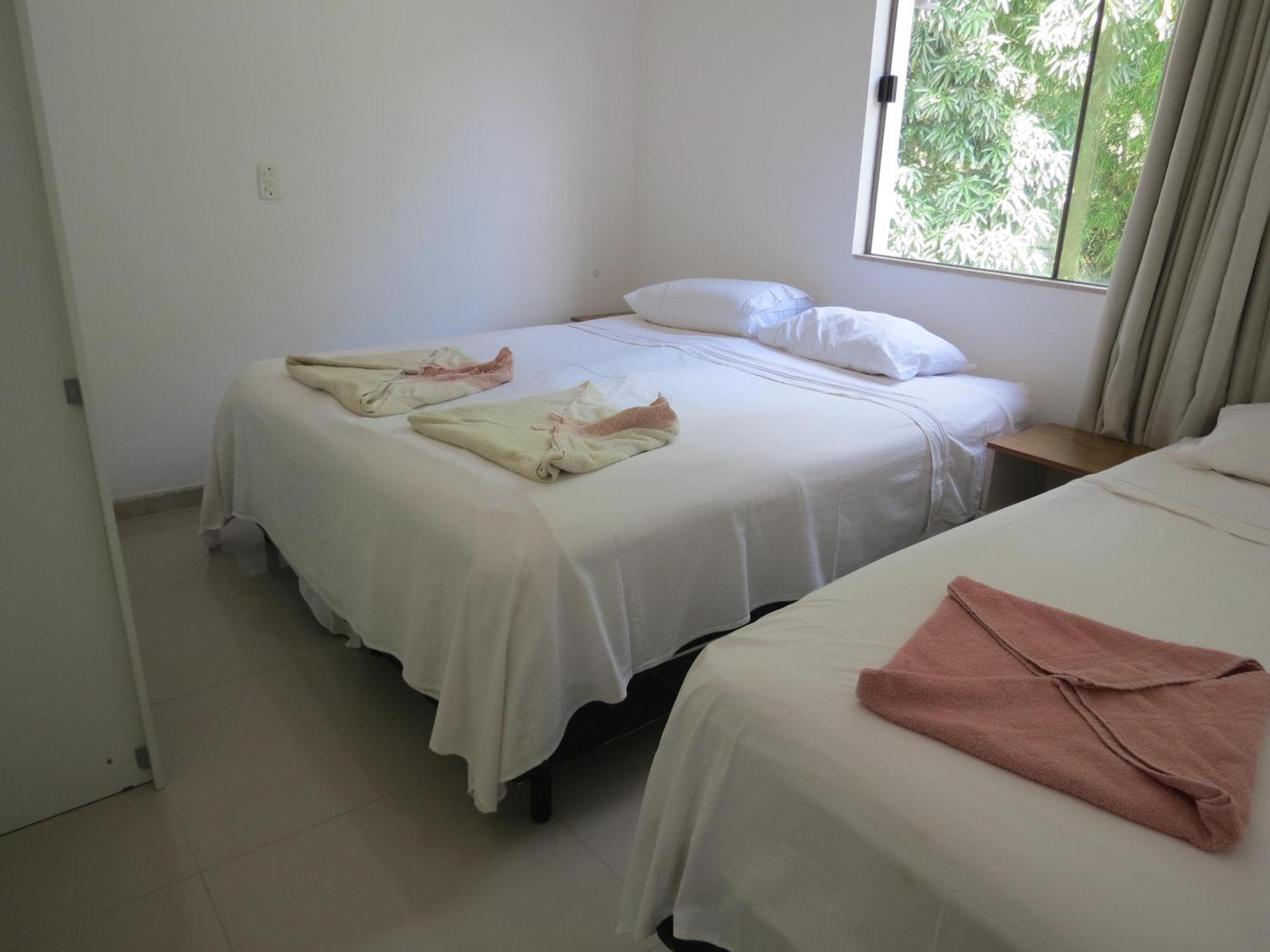 Recanto Do Mundai - Apto 202 Porto Seguro Ngoại thất bức ảnh